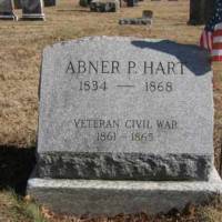 ABNER P. HART